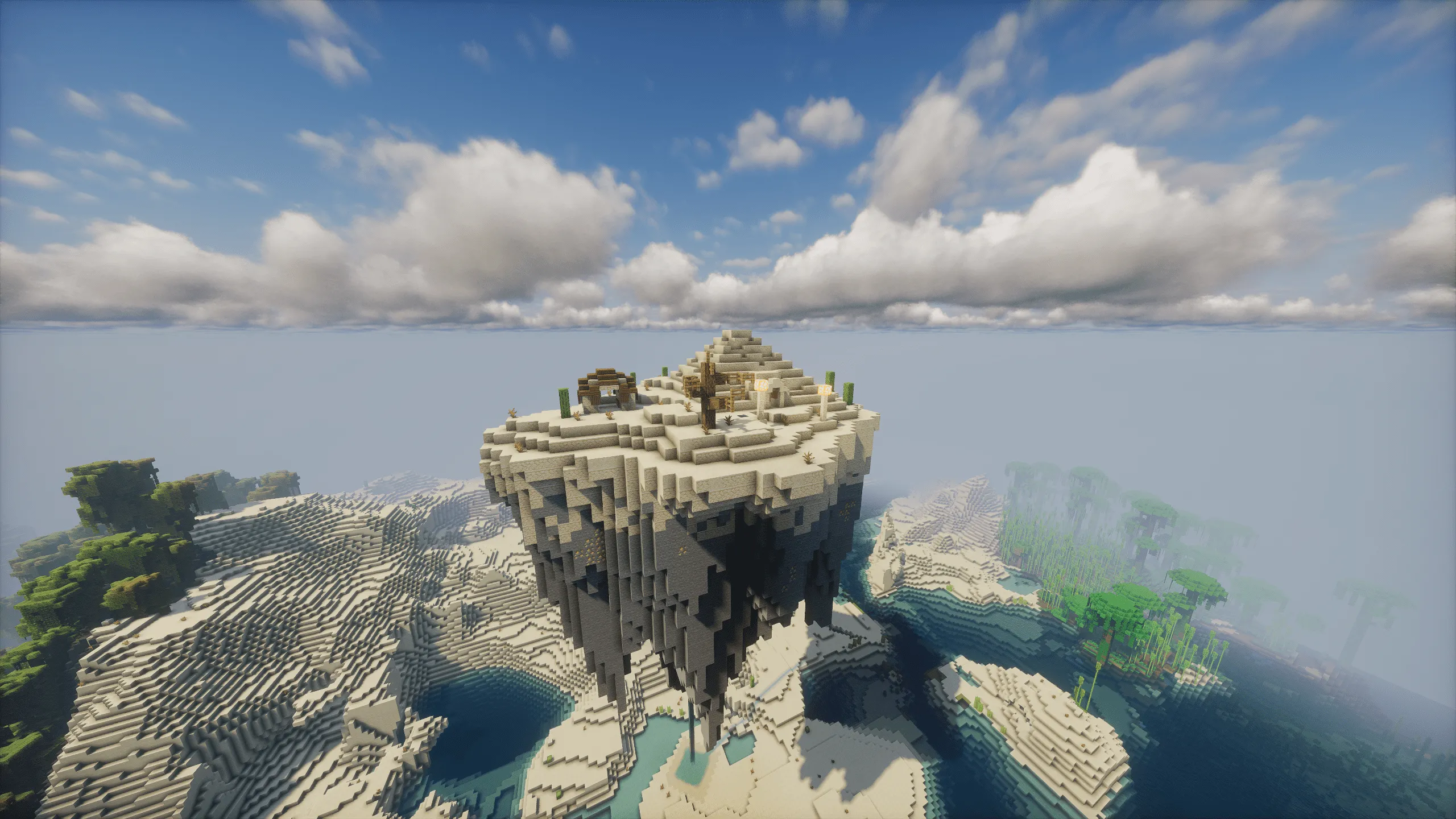 MSS - Moog's Soaring Structures, Моды, Minecraft