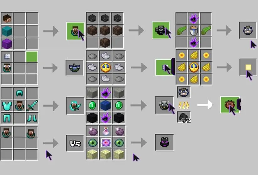 The Peaceful Addon — скриншот 4 (Аддоны, Minecraft)