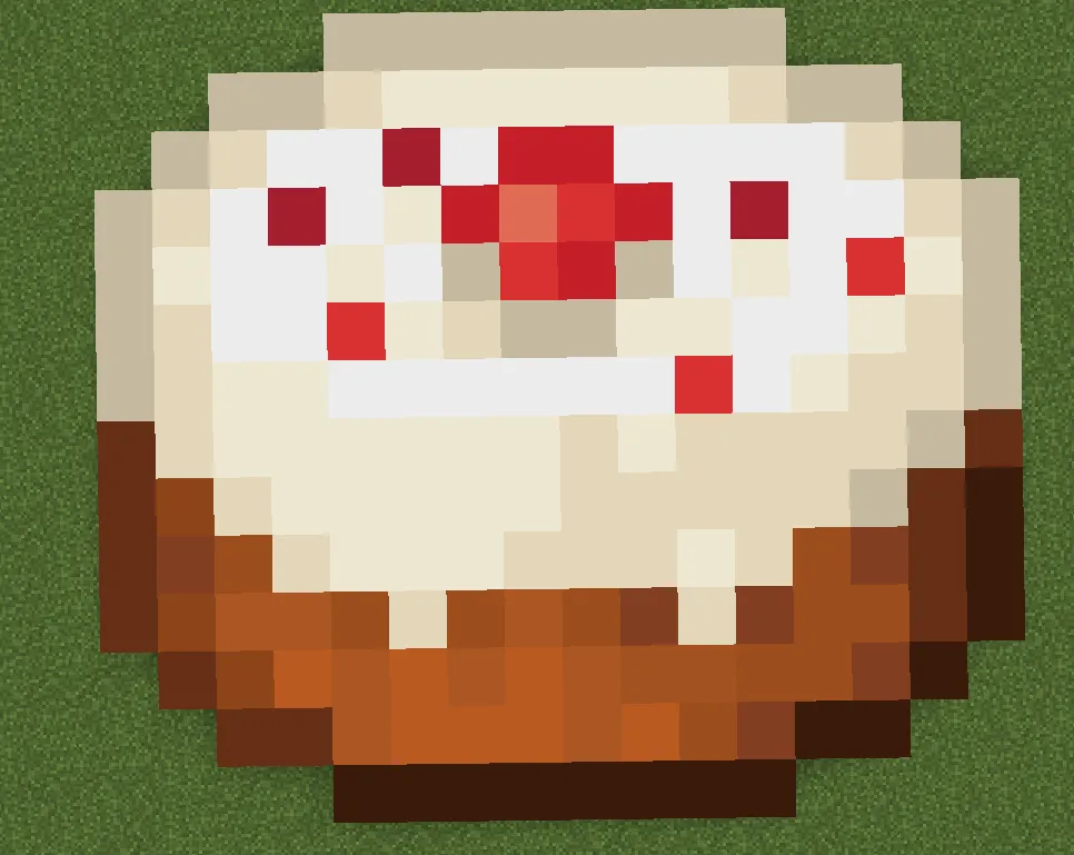Unidye, Моды, Minecraft