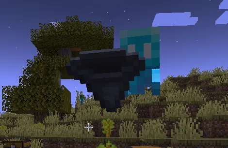 Army of Shadows, Моды, Minecraft