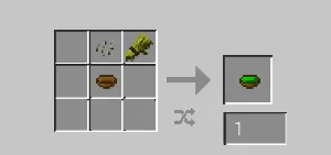 Simple Healing Plant [Forge], Моды, Minecraft