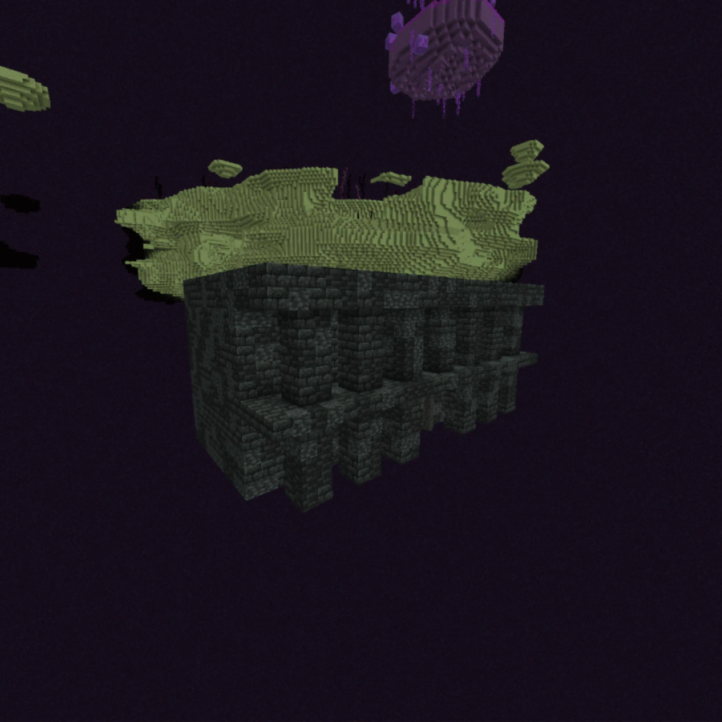 Pugmeowla's Infinity Stone Core, Моды, Minecraft