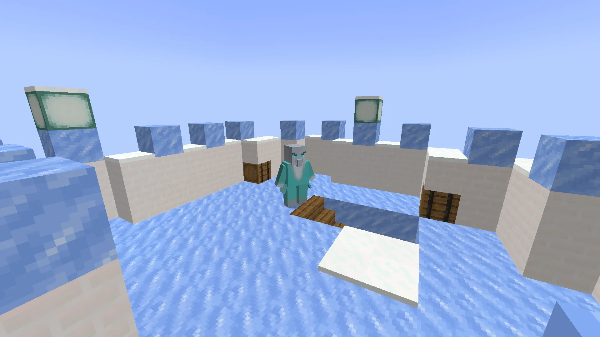 project-977268 — скриншот 1 (Моды, Minecraft)