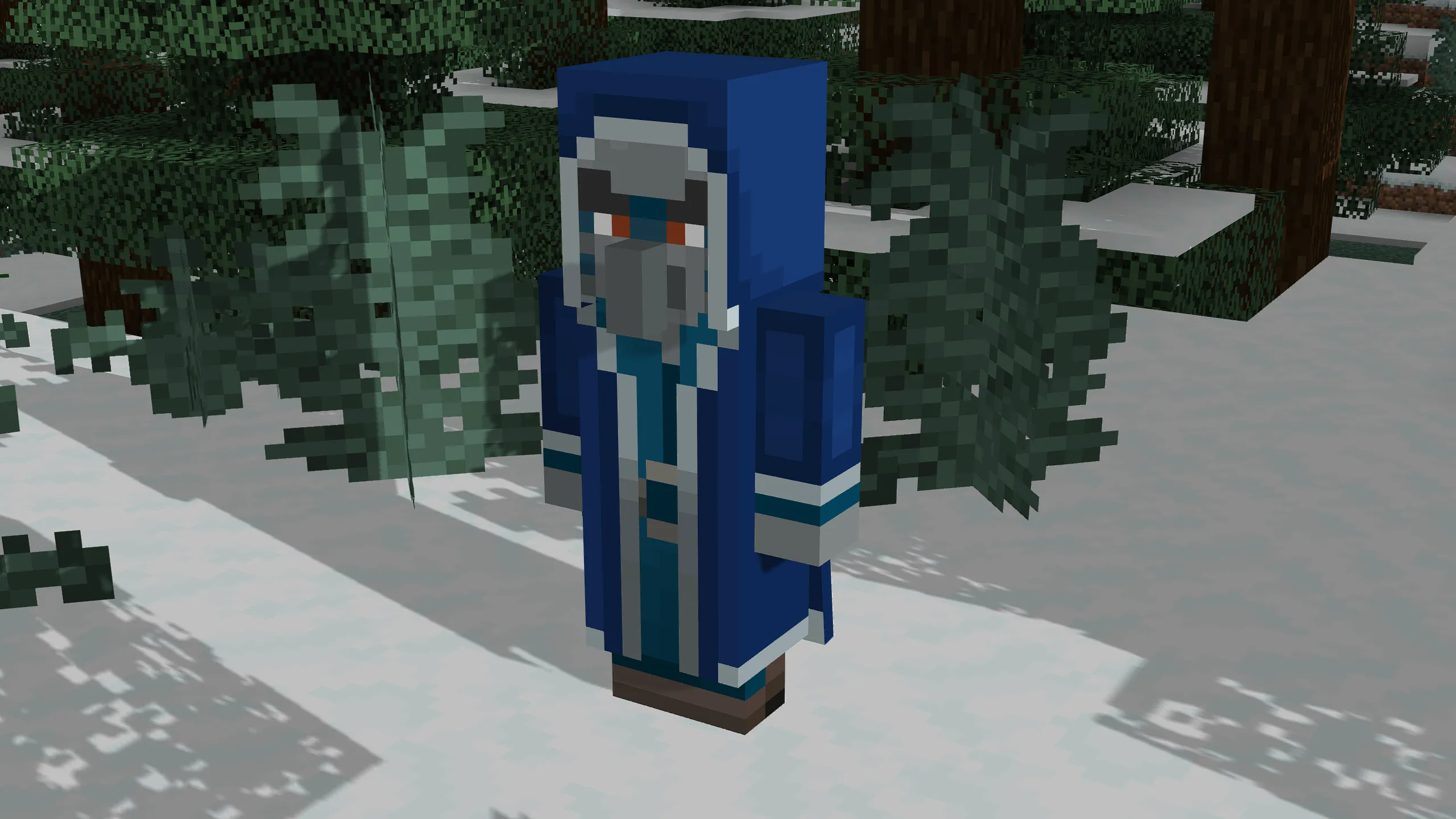 Chillagers — скриншот 2 (Текстуры, Minecraft)