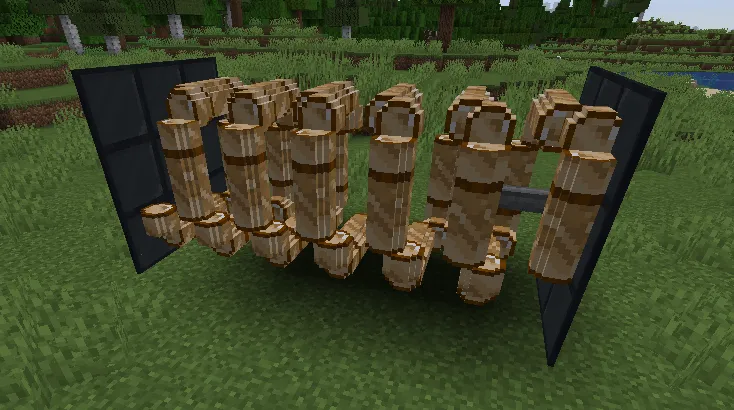 Create: Springs, Моды, Minecraft