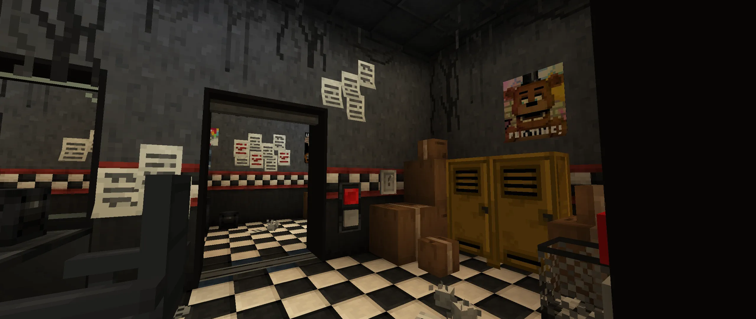 Management wanted , Модпаки, Minecraft