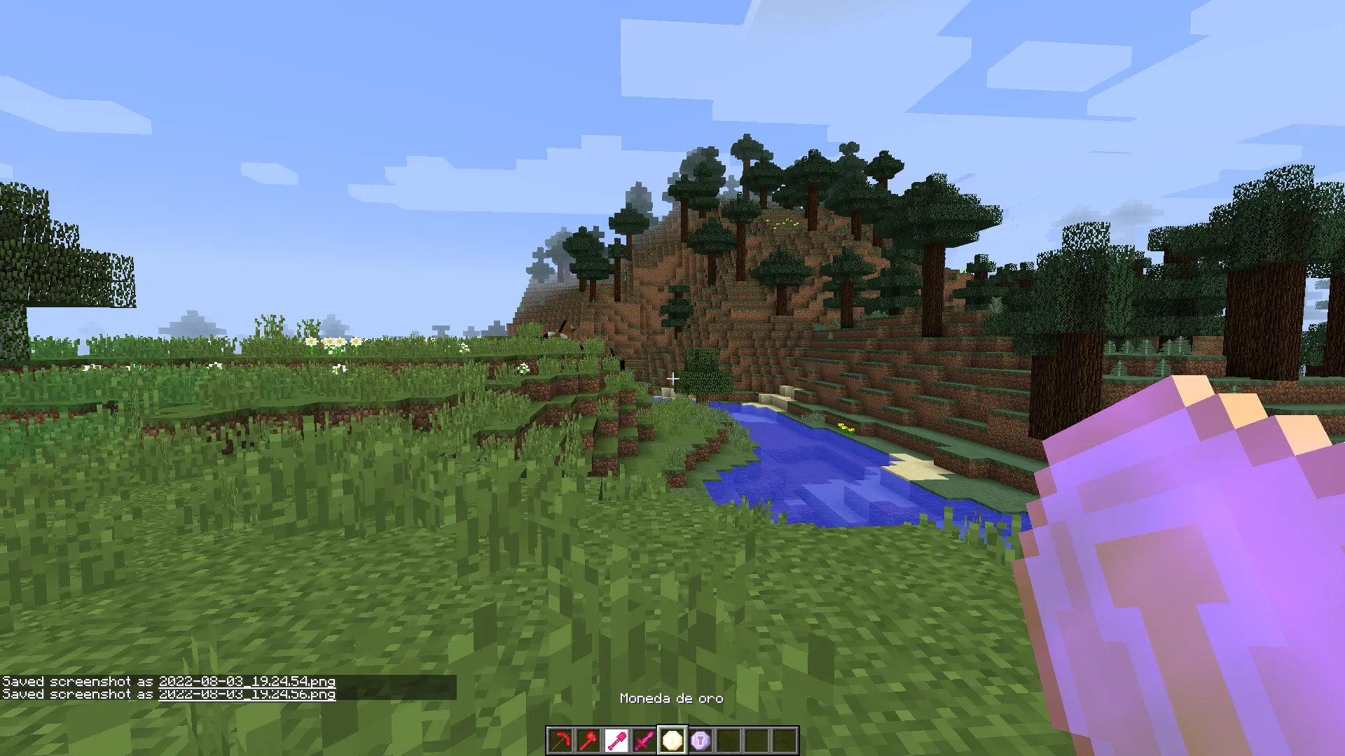 herramientas especiales y monedas — скриншот 3 (Моды, Minecraft)