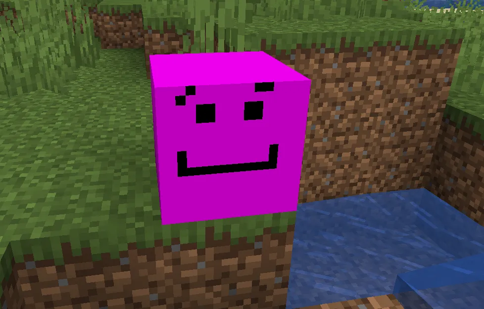 Goofite — скриншот 1 (Моды, Minecraft)