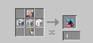 Lunchly., Моды, Minecraft