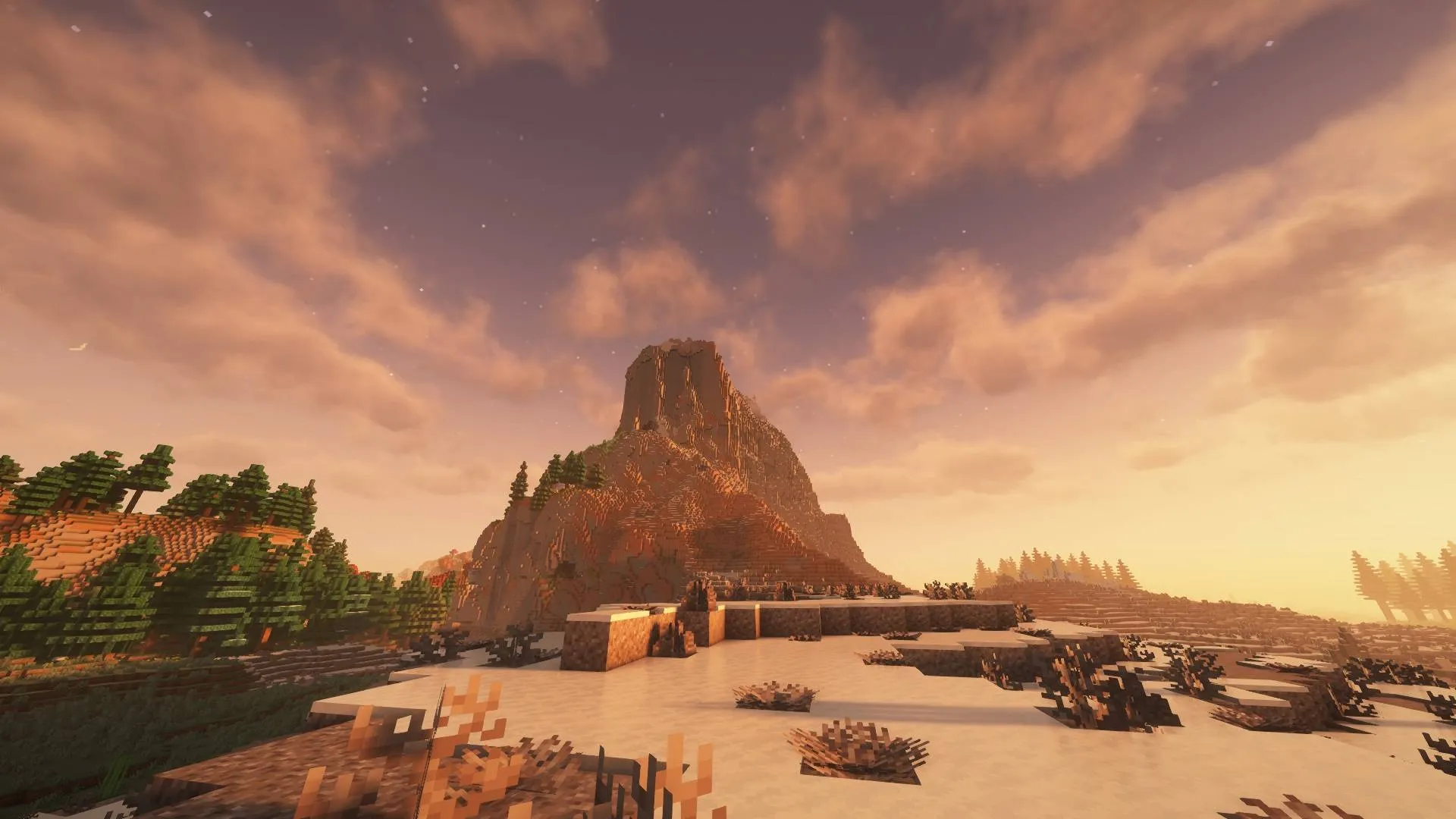 Loading backgrounds MF, Текстуры, Minecraft