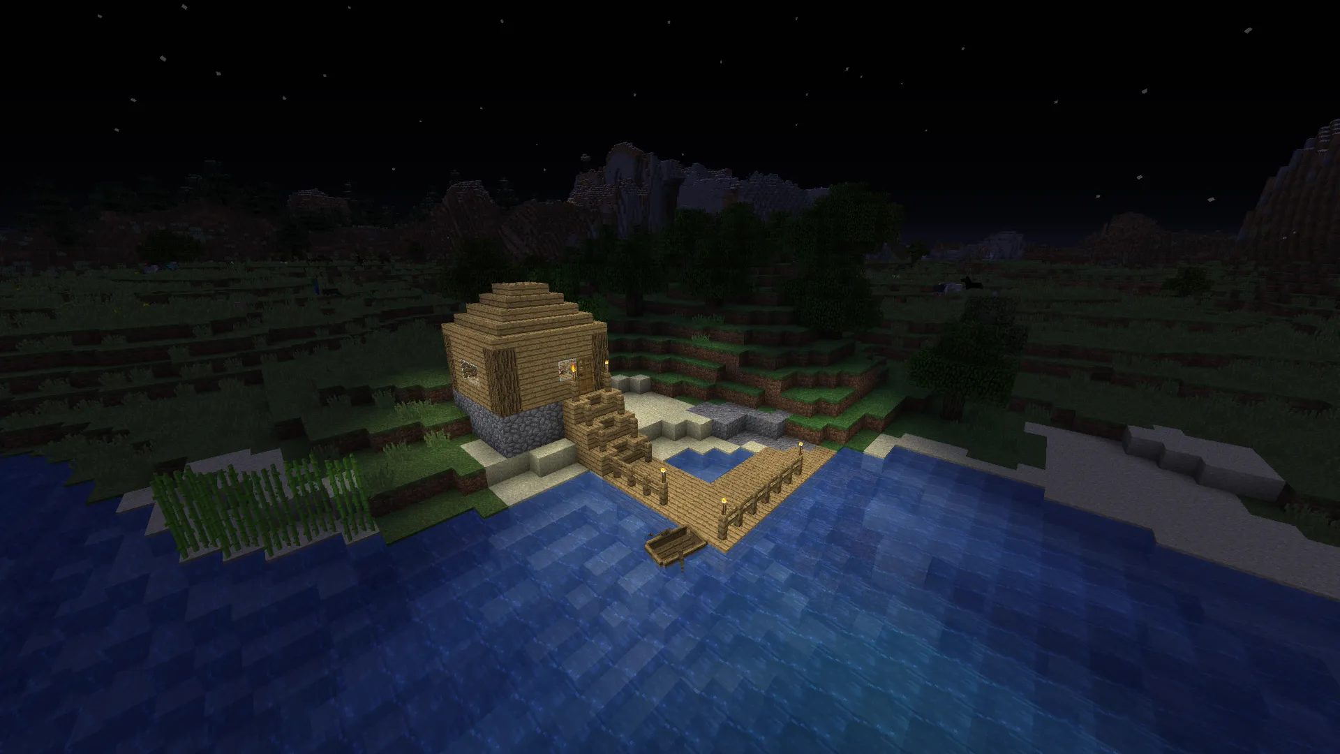 Darker Darkness, Текстуры, Minecraft