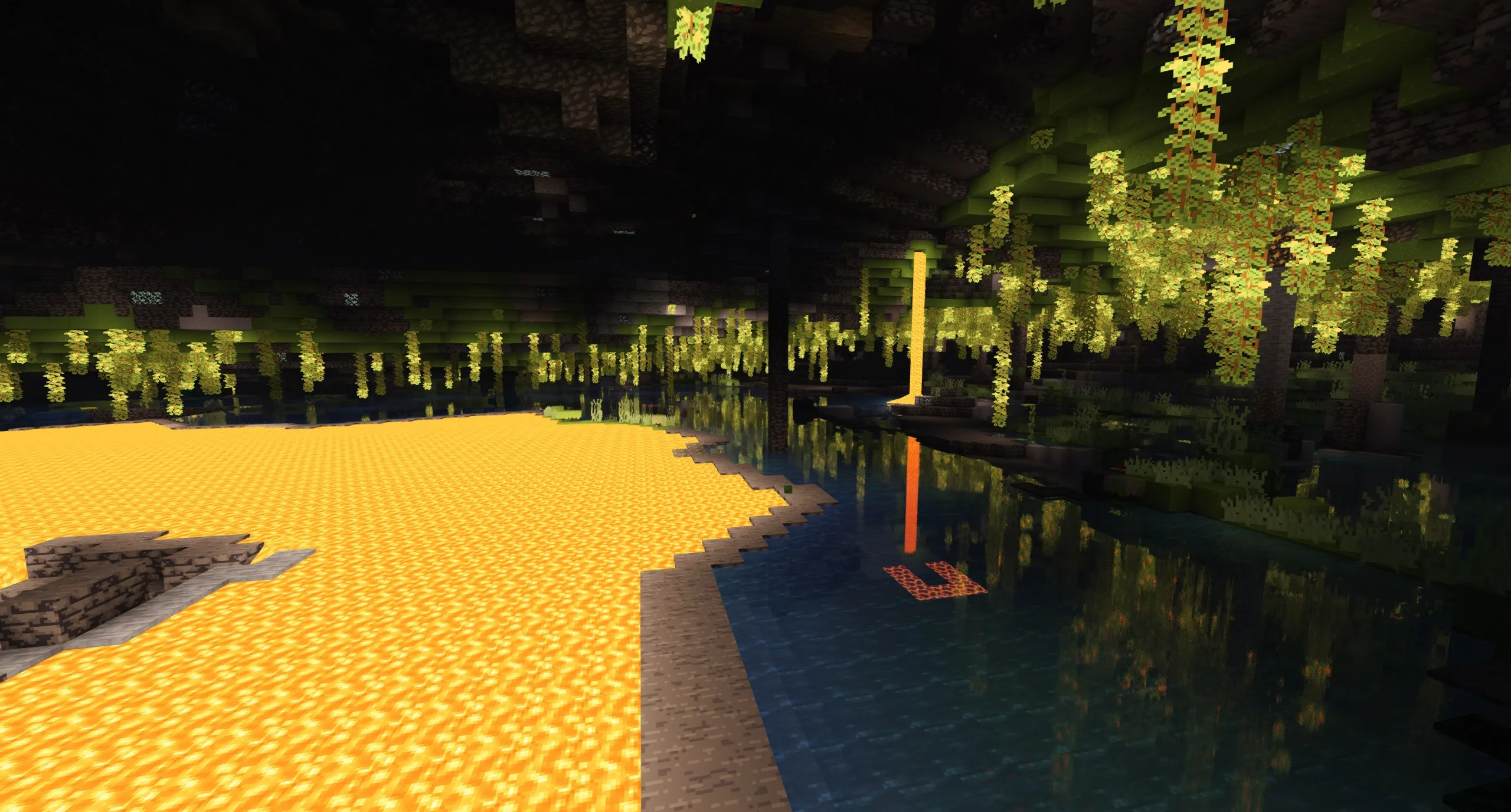 Spoornpack [Fabric] 1.19.2, Модпаки, Minecraft