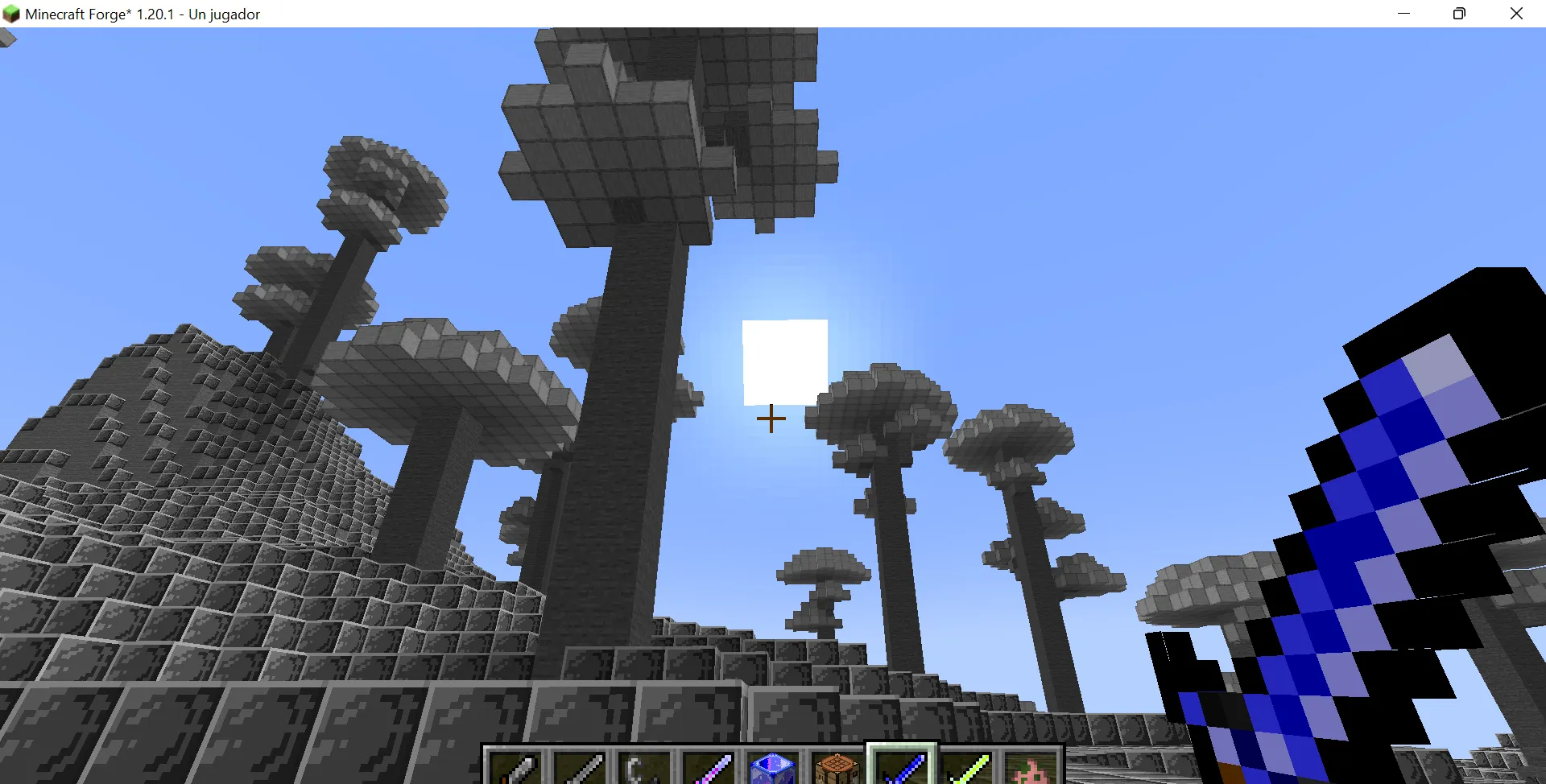 More Time, Моды, Minecraft