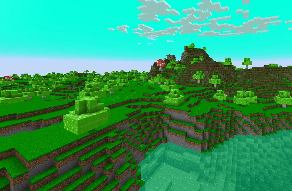 Biomes & Mobs, Моды, Minecraft