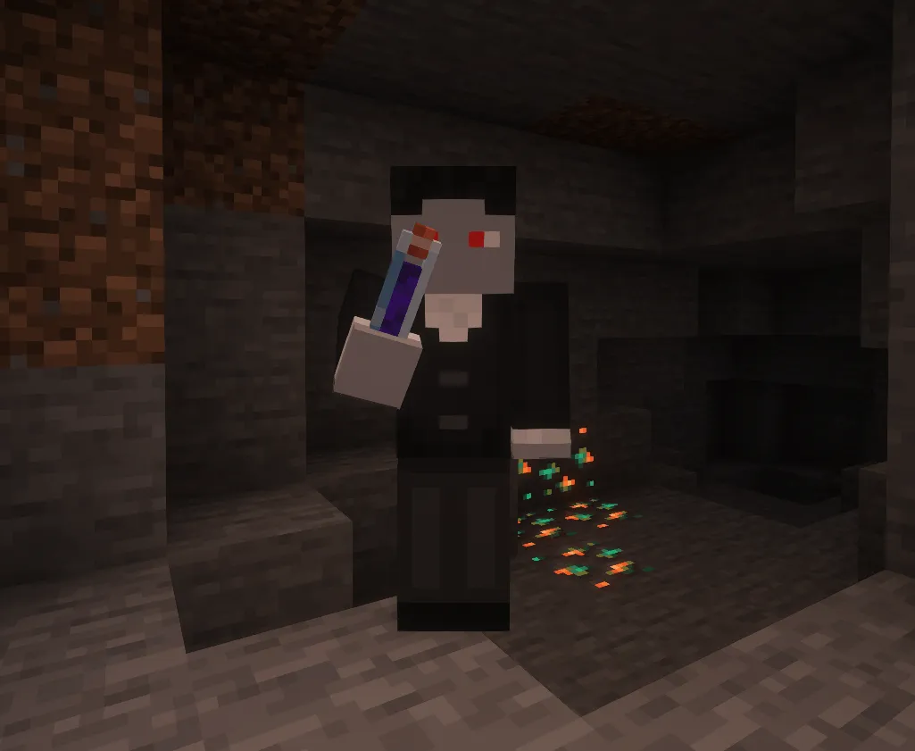 Vampires!, Моды, Minecraft