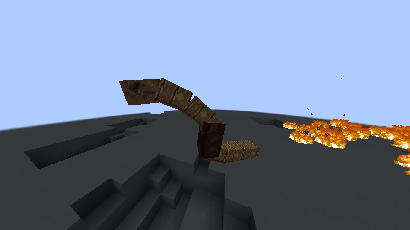 From Hell, Моды, Minecraft