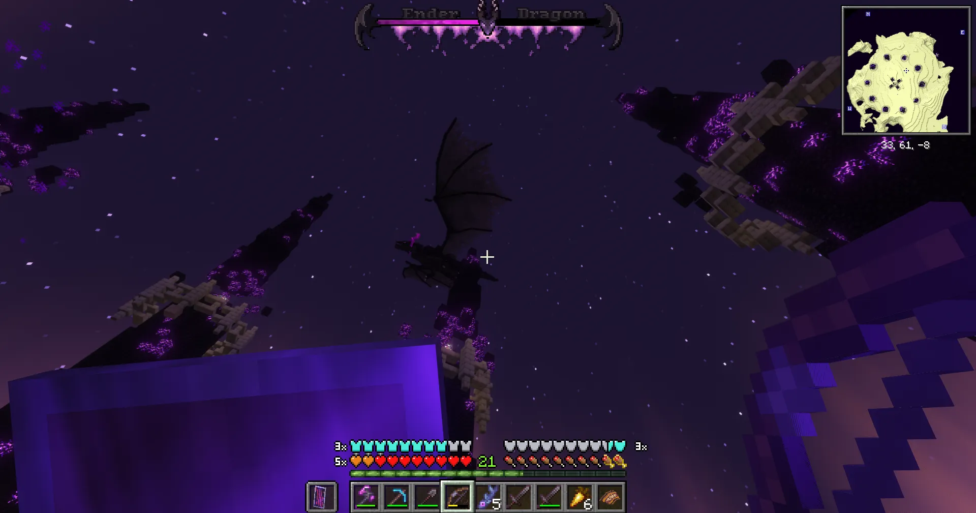 Minecolonies: Quest for Zenith — скриншот 4 (Модпаки, Minecraft)