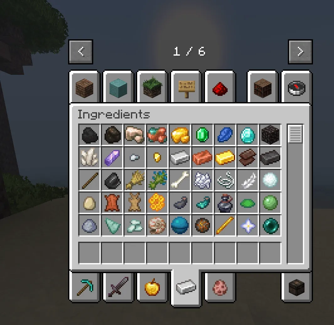 Conquest Patches & Customizations — скриншот 1 (Текстуры, Minecraft)