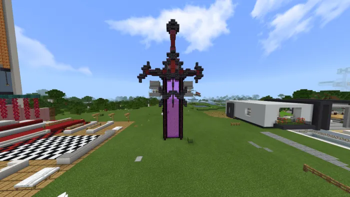 HeroBrine SMP, Карты, Minecraft