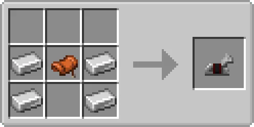 Tim's Better Crafting Recipes — скриншот 6 (Моды, Minecraft)