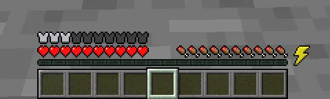 Kerilom's Stamina, Моды, Minecraft