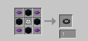 Lost Recipes, Моды, Minecraft