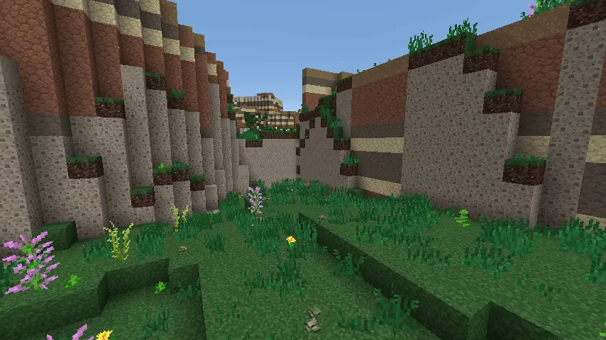 DecoFirmaCraft (TFC), Моды, Minecraft