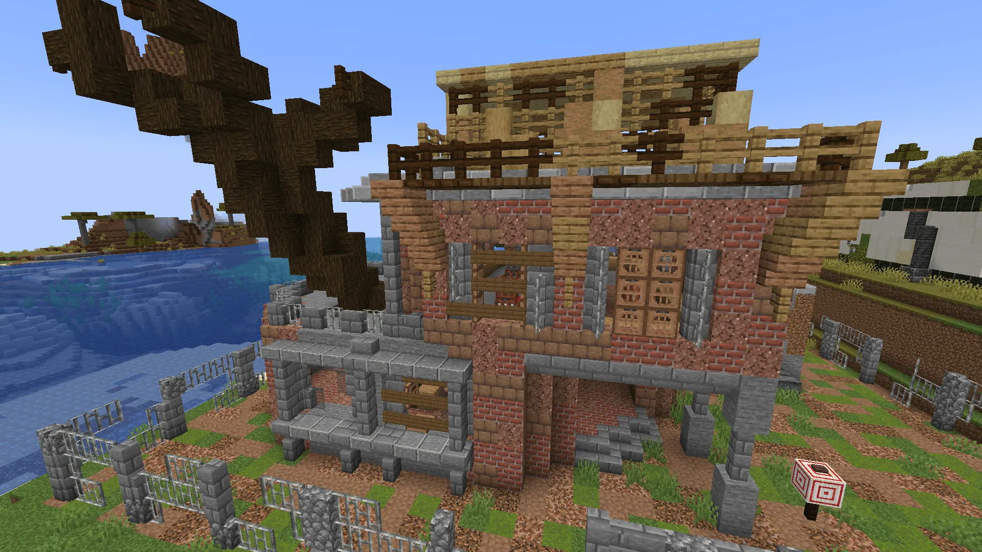 Nolando StructureZ, Моды, Minecraft