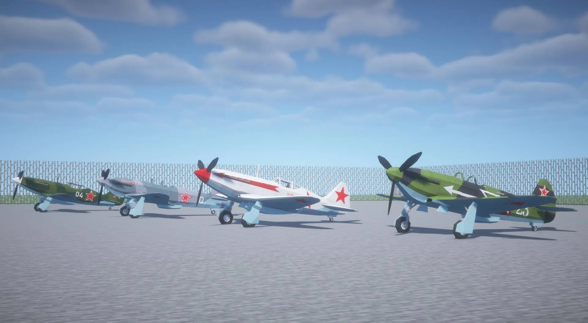 Warfare Wings, Моды, Minecraft