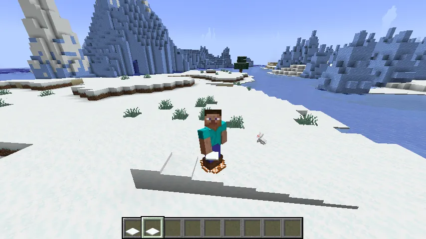Winter Essentials, Моды, Minecraft