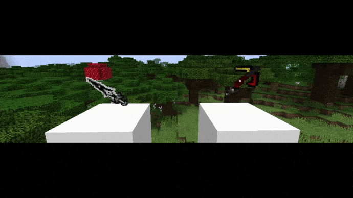 Empty Dimension - Unique Items & Dimensions, Моды, Minecraft