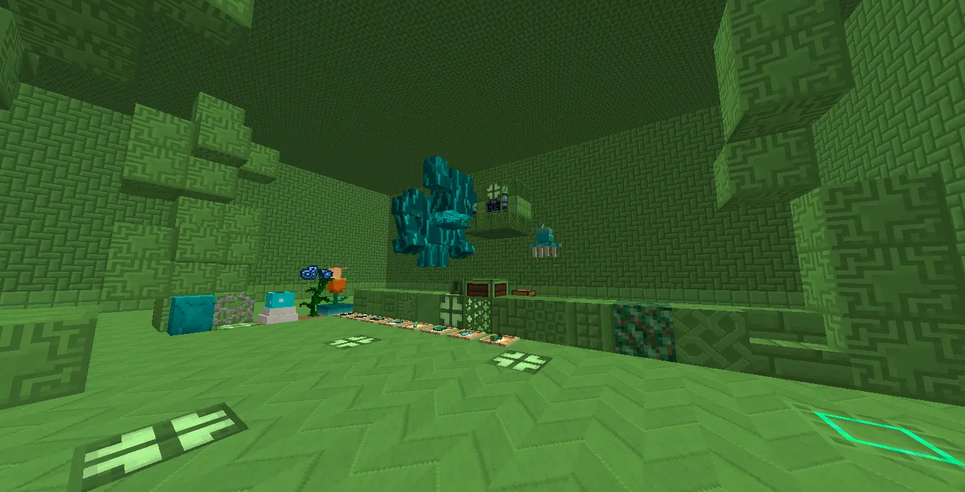 Closetcraft (behind the closet) — скриншот 2 (Моды, Minecraft)