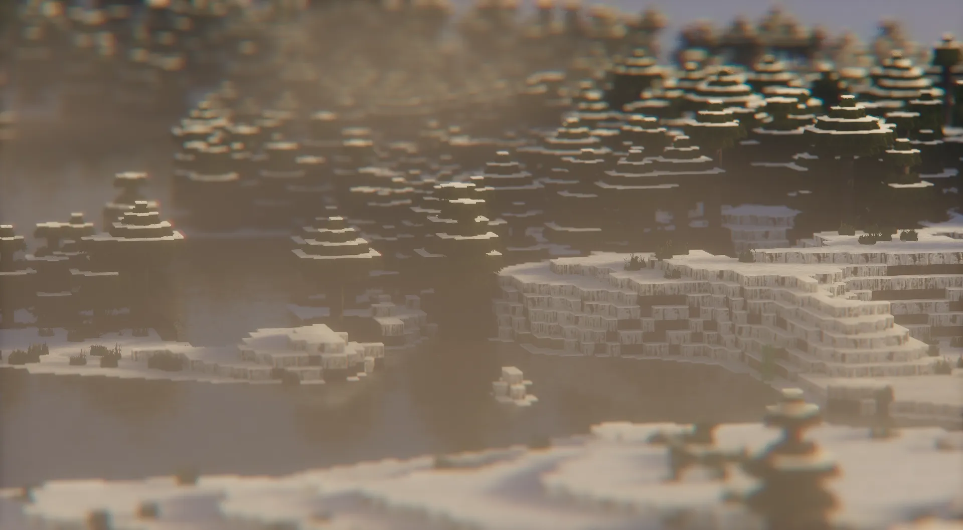 Project Horizone LabPBR — скриншот 13 (Текстуры, Minecraft)