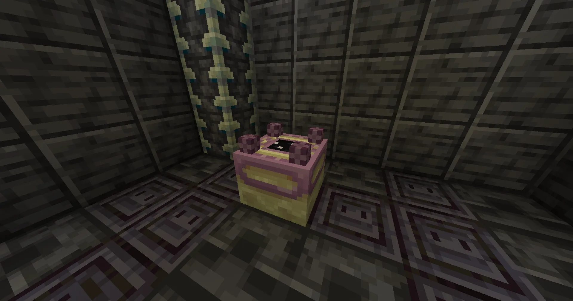 Chorus Miner — скриншот 3 (Моды, Minecraft)