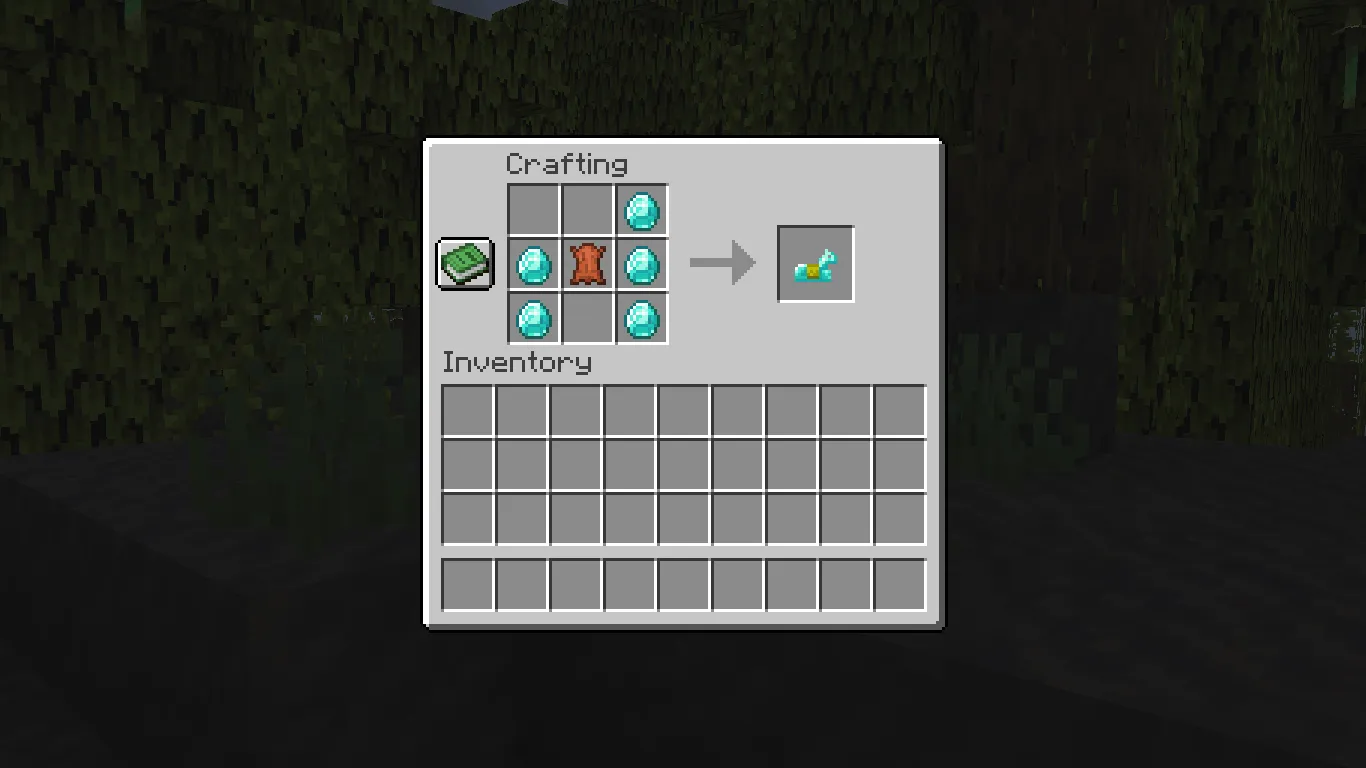 Recipefy, Дата-паки, Minecraft