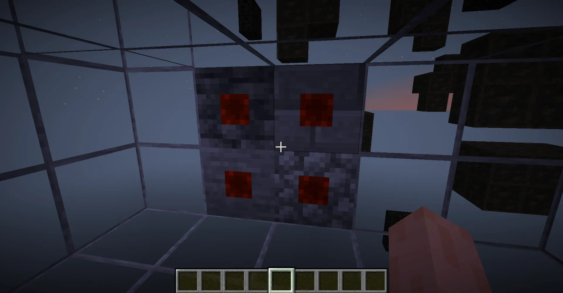 BEG's X-Ray and Ore Outlines — скриншот 4 (Текстуры, Minecraft)