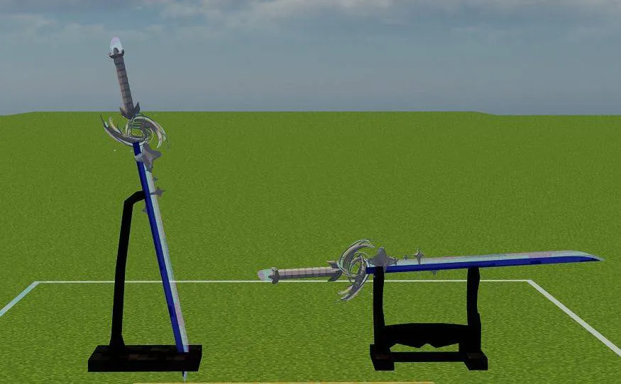 Stellar Decay, Моды, Minecraft