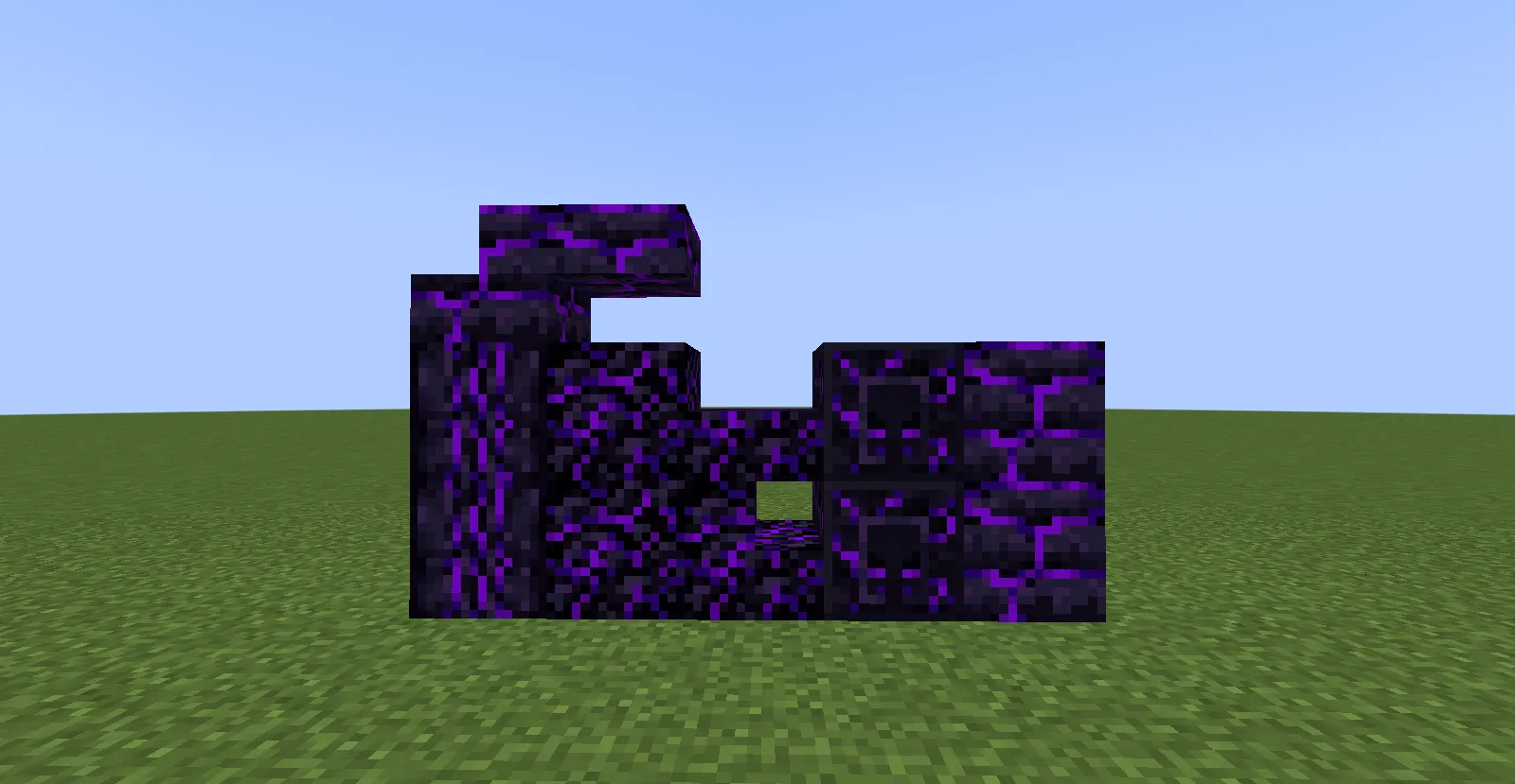 Obsidian and Emerald Update, Моды, Minecraft