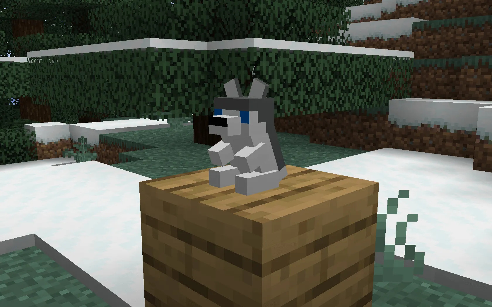 NotAFreak's Plushies, Моды, Minecraft