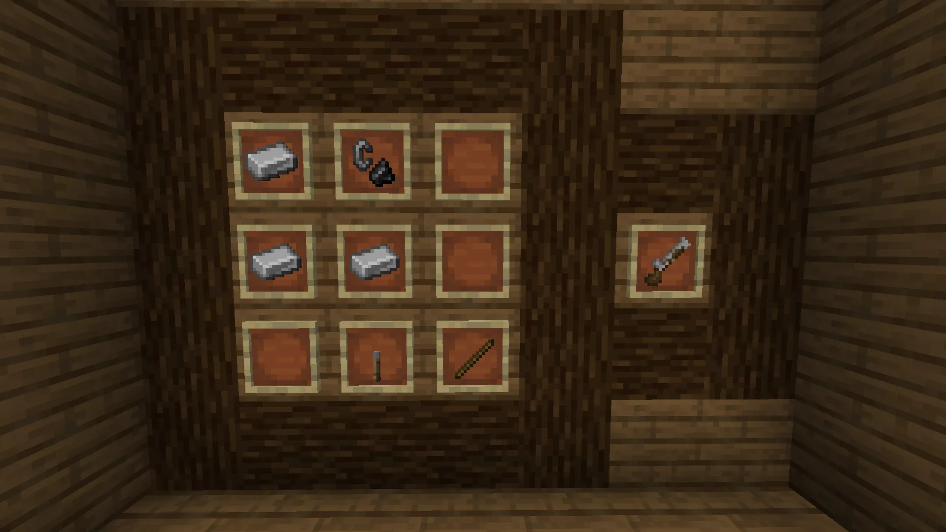 Rob's Guns, Моды, Minecraft