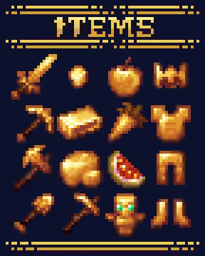 Gold Remastered, Текстуры, Minecraft