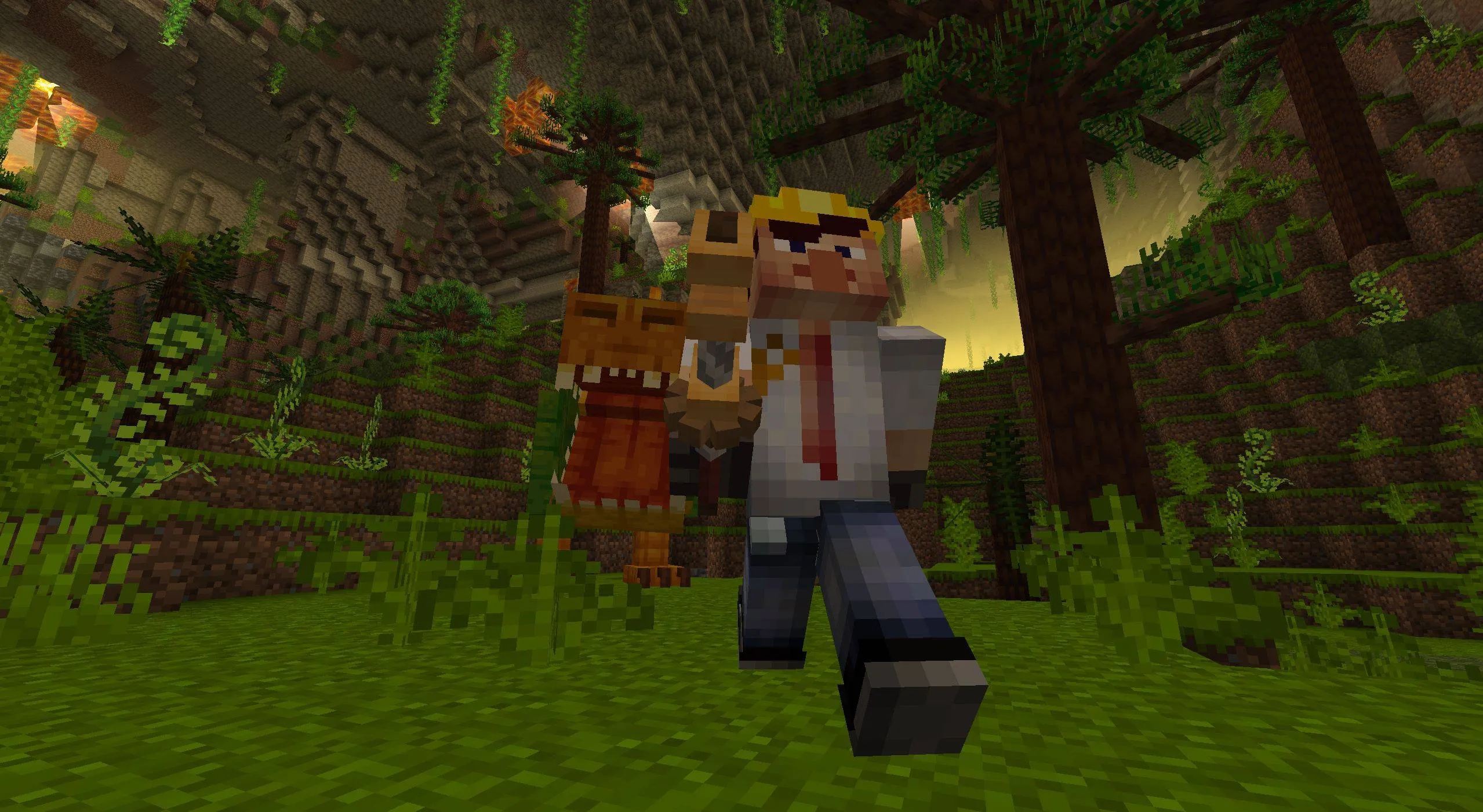 Pineapple Inc. — скриншот 5 (Модпаки, Minecraft)