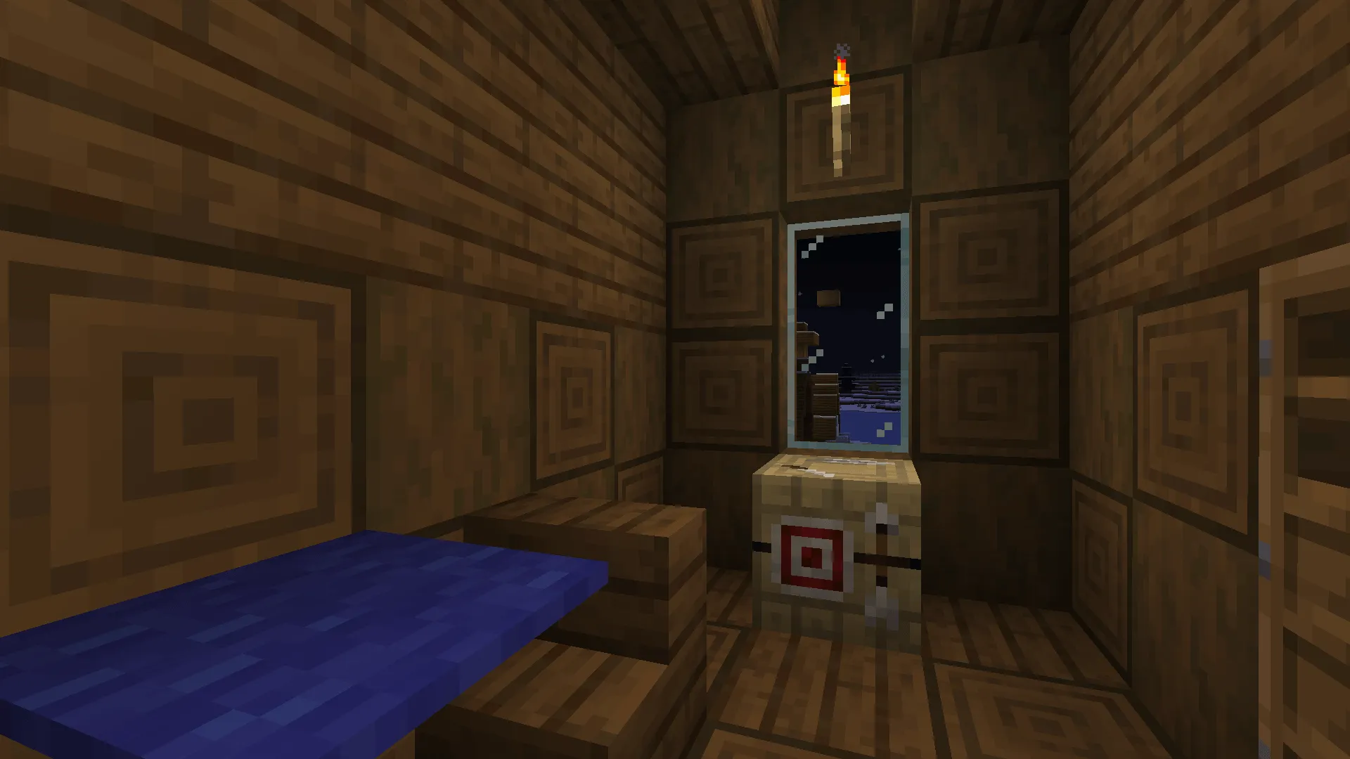 Immersive madness, Карты, Minecraft