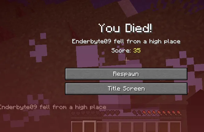 KeepChoice — скриншот 6 (Плагины, Minecraft)