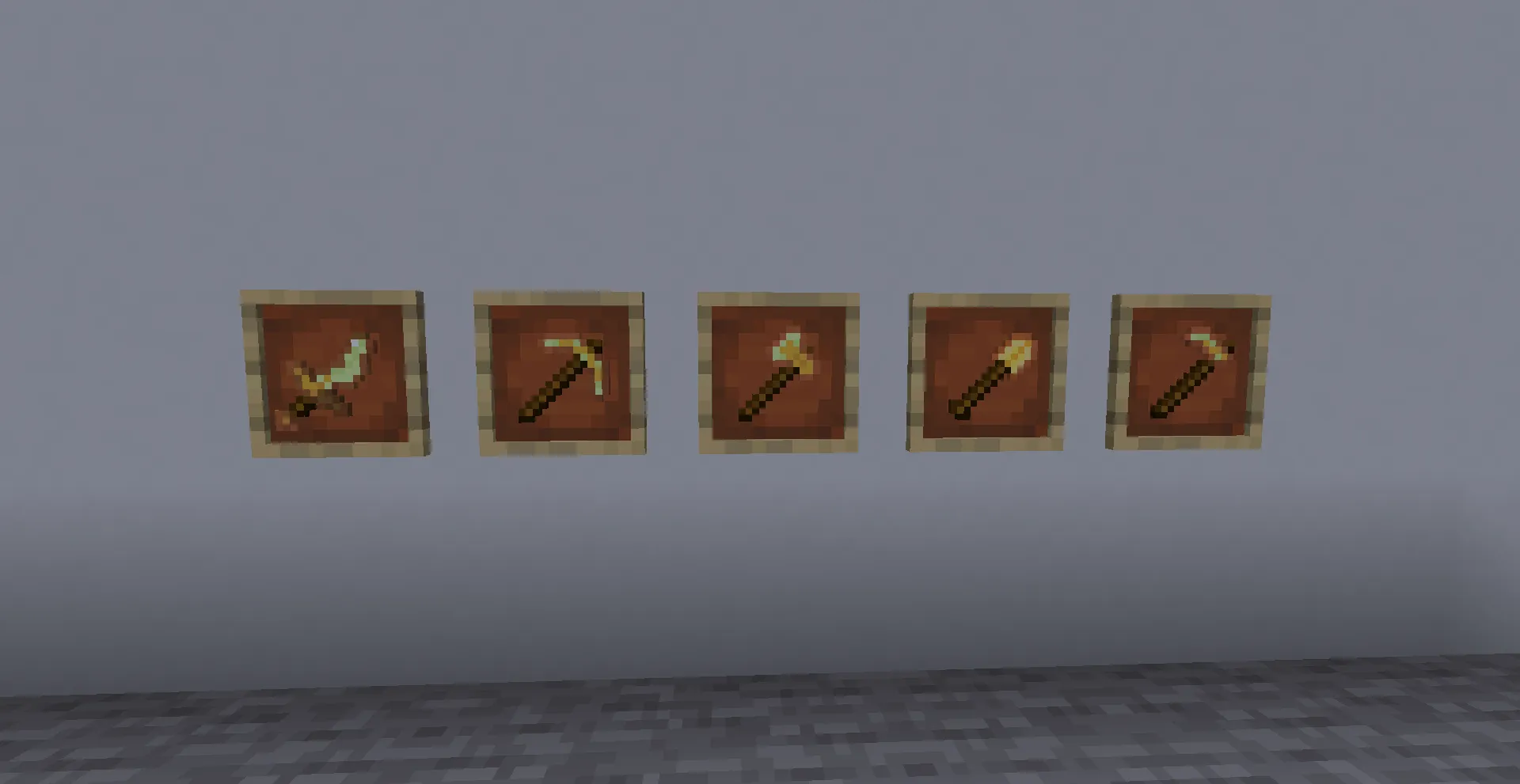 Elemental Reality, Моды, Minecraft