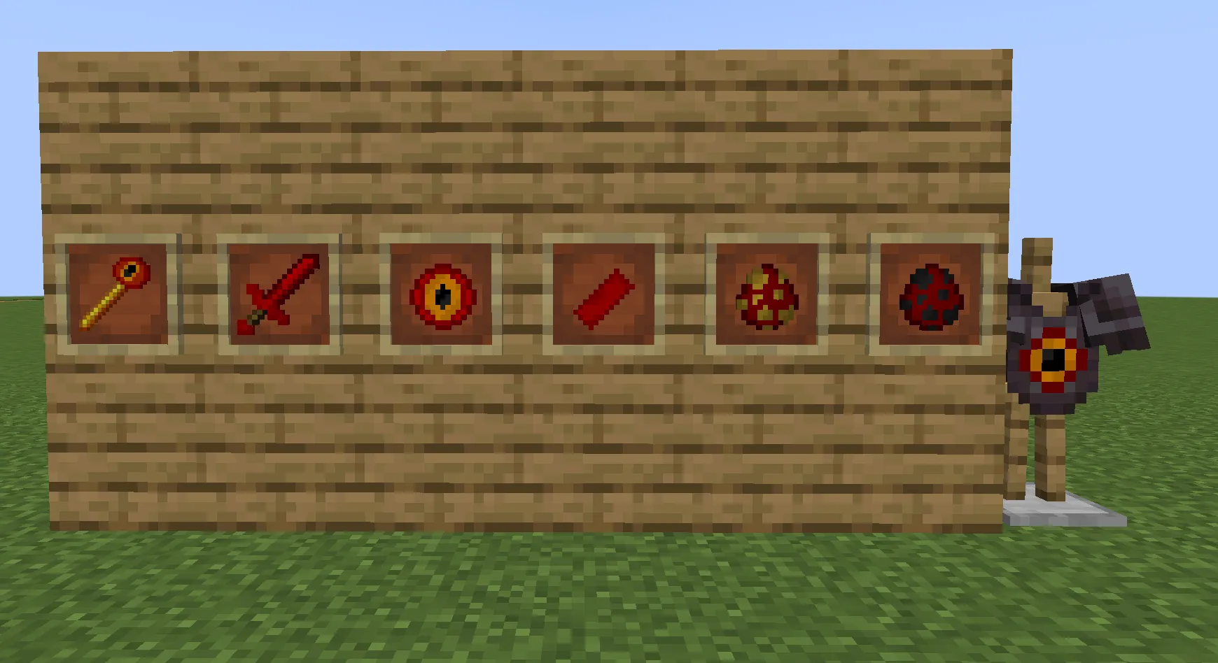 Basicx — скриншот 12 (Моды, Minecraft)