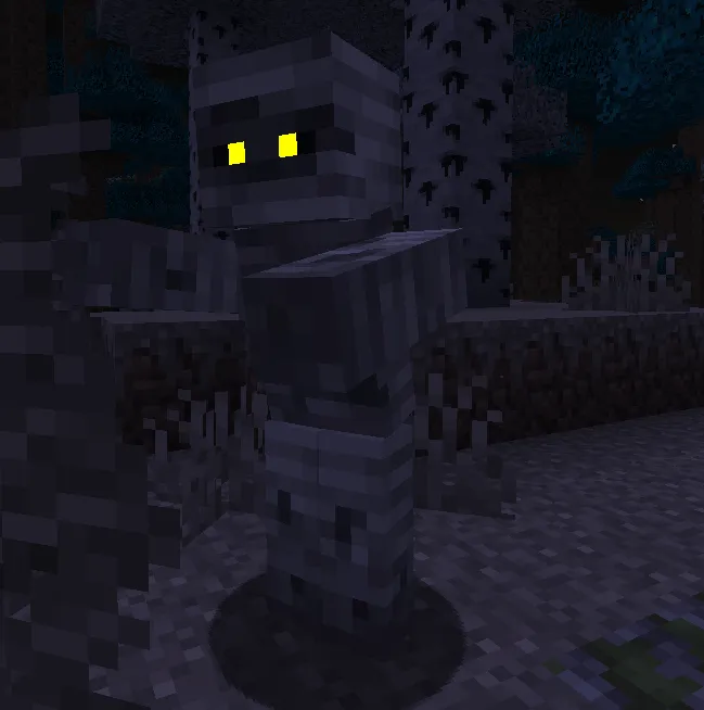 Ruins and Legends — скриншот 5 (Моды, Minecraft)