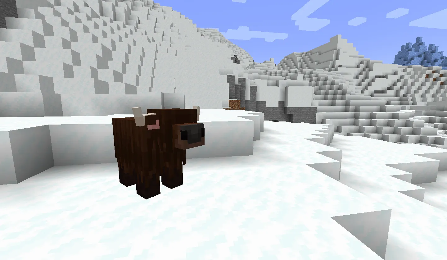some animals — скриншот 2 (Текстуры, Minecraft)