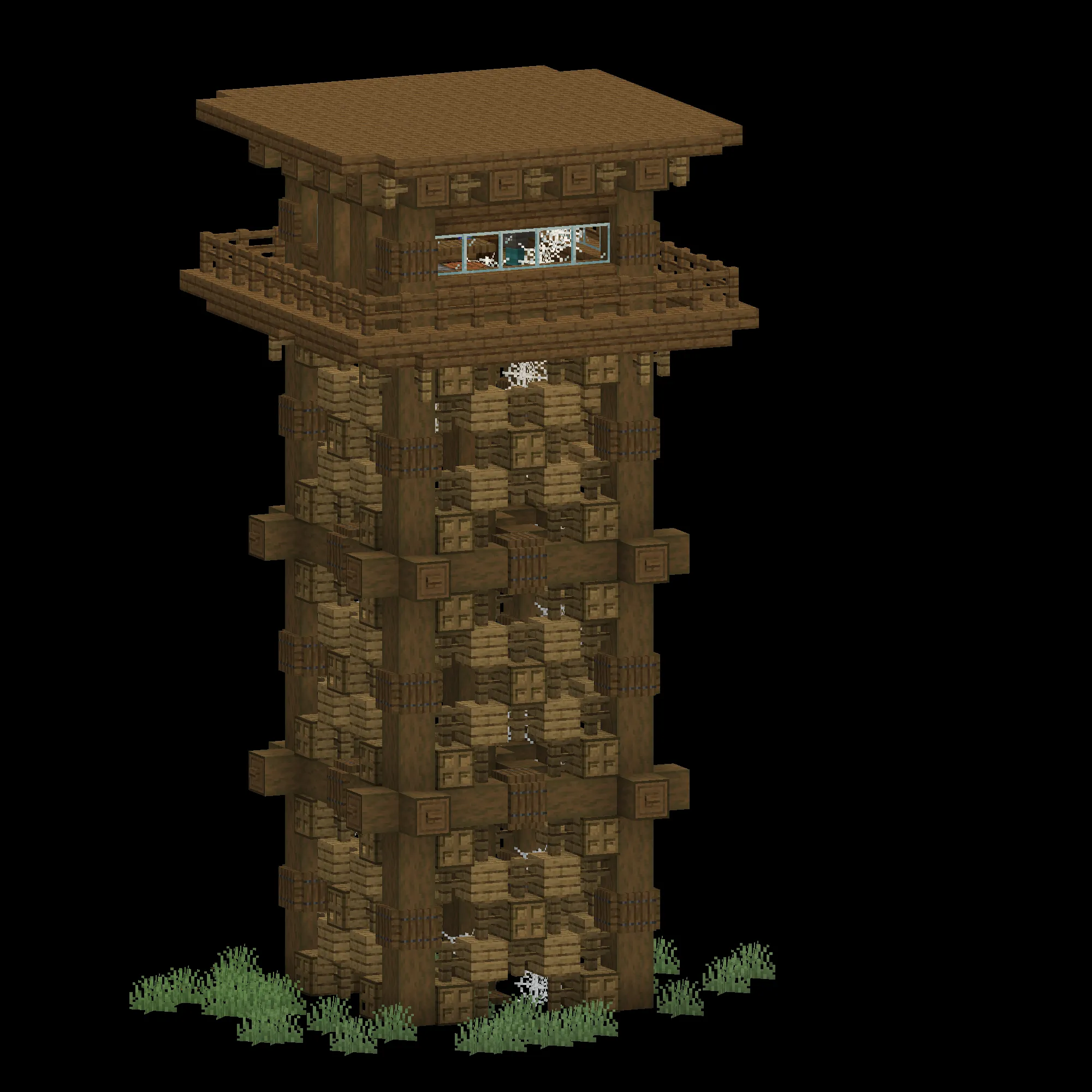 TNP Limitless: Refabricated - LL:R — скриншот 33 (Модпаки, Minecraft)
