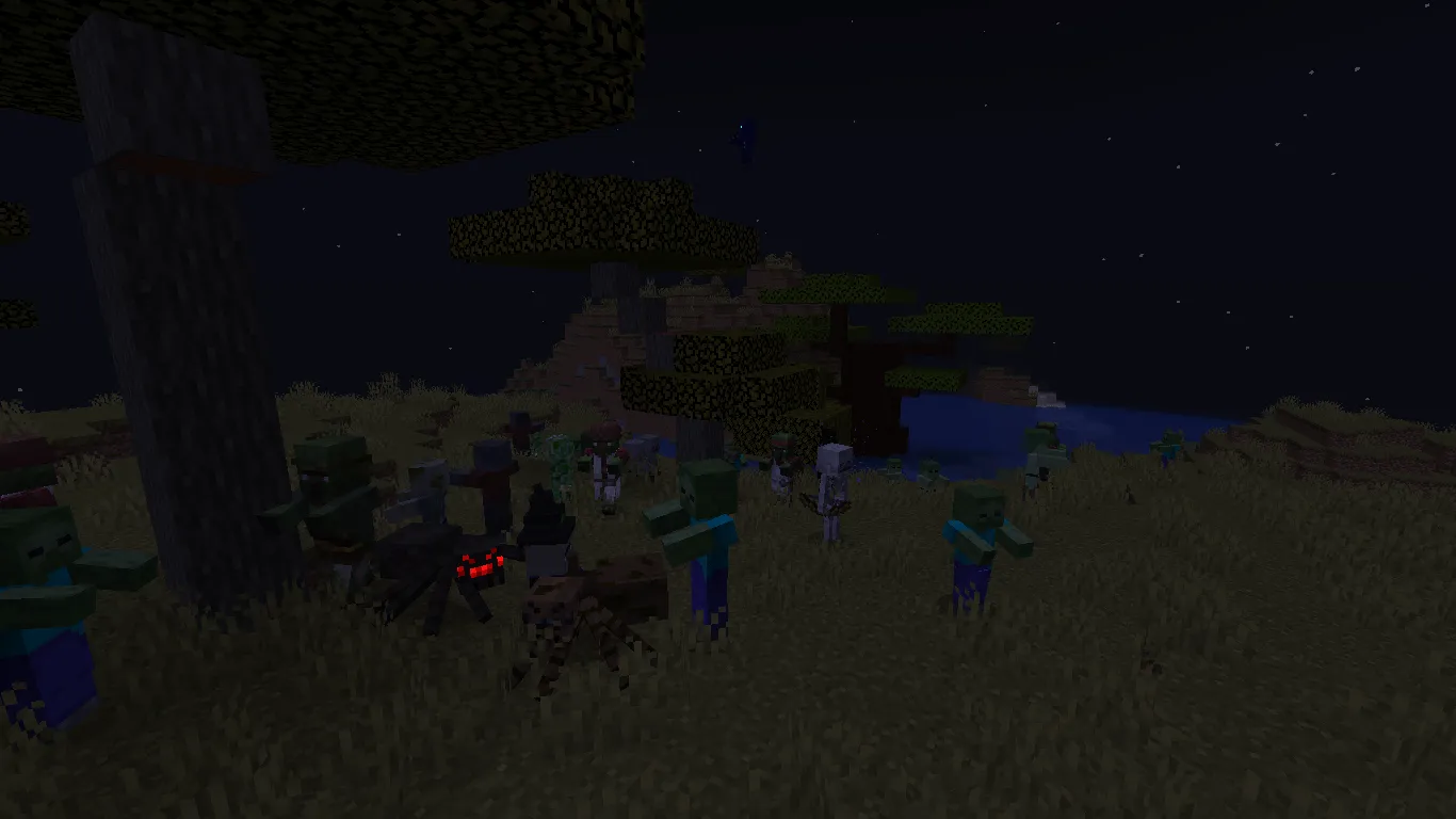 Grancraft — скриншот 3 (Моды, Minecraft)